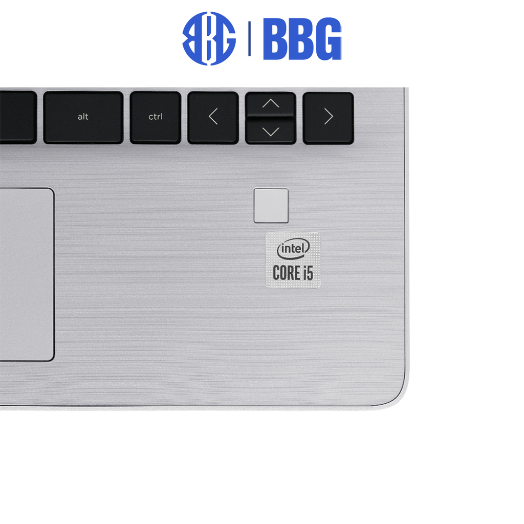 Máy tính xách tay Laptop HP 340s G7 (Core i5-1035G1/8GD4/512GSSD/14.0FHD/WL/3C41WHr/Xám/W10SL)