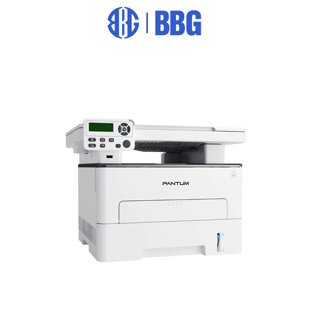 Máy in A4 Laser Đa chức năng Pantum M6702DW đen-trắng