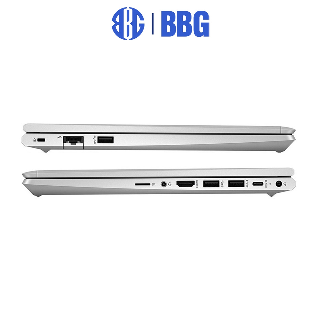 Máy tính xách tay Laptop HP Probook 450 G8 (Core  i7-1165G7/8GD4/512GSSD/15.6HD/3C45WHr/fingerprint/BẠC/FreeDos)