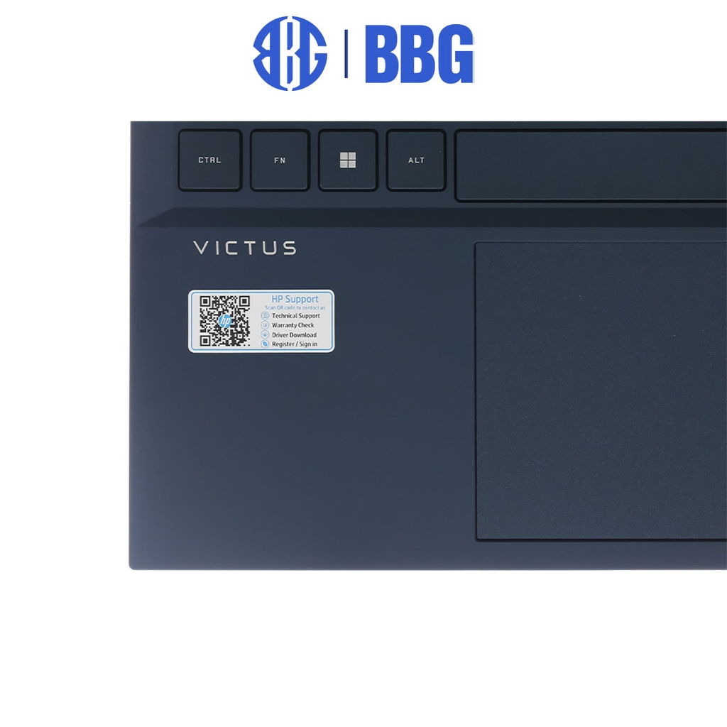 Máy tính xách tay Laptop HP VICTUS 16-d0197TX (Core i7-11800H/16GB RAM/512GB+32GSSD/RTX 3060 6GB/16.1