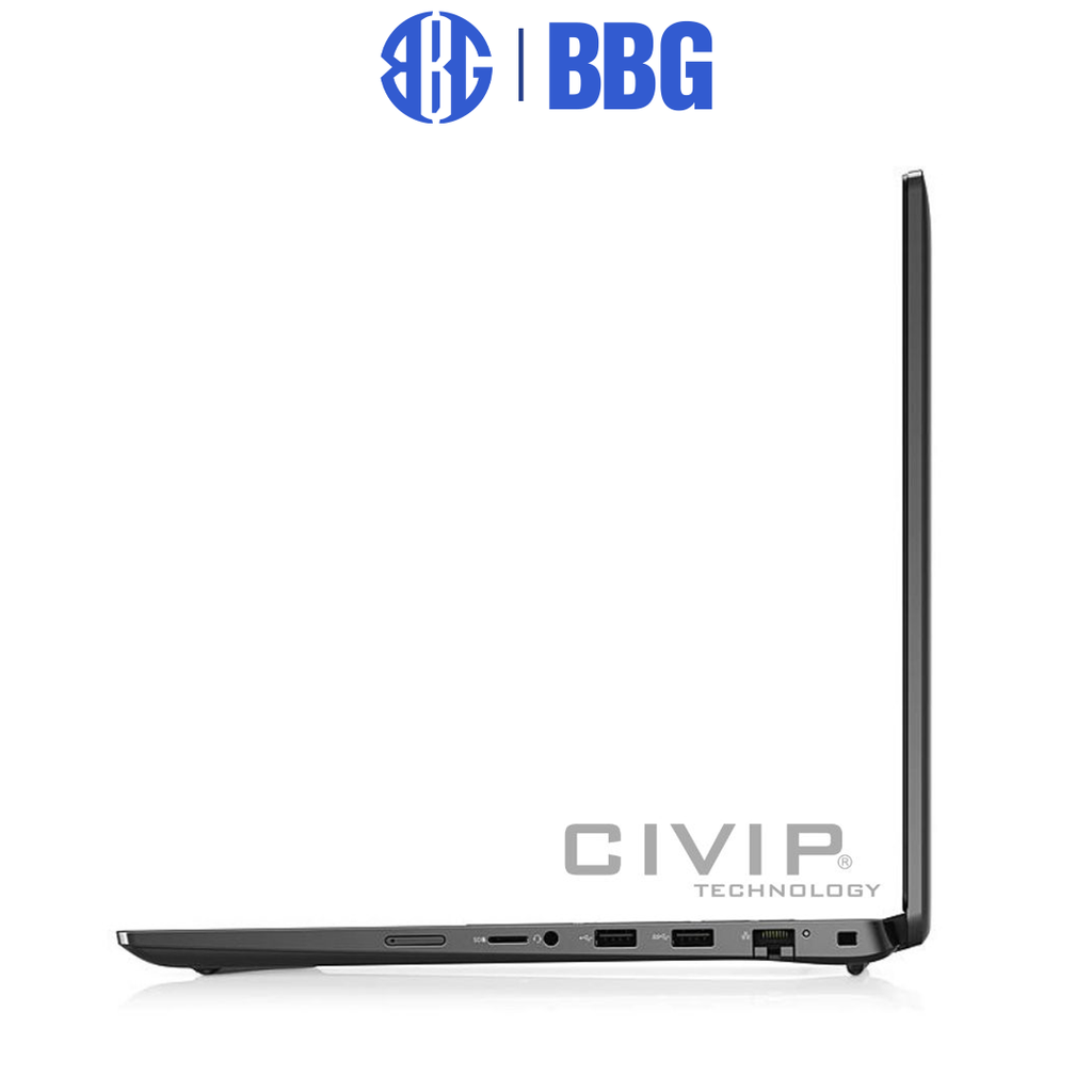 Máy tính xách tay Laptop Dell Latitude 3520 (Intel Core i5-1135G7,8GB RAM,256GB SSD,15.6