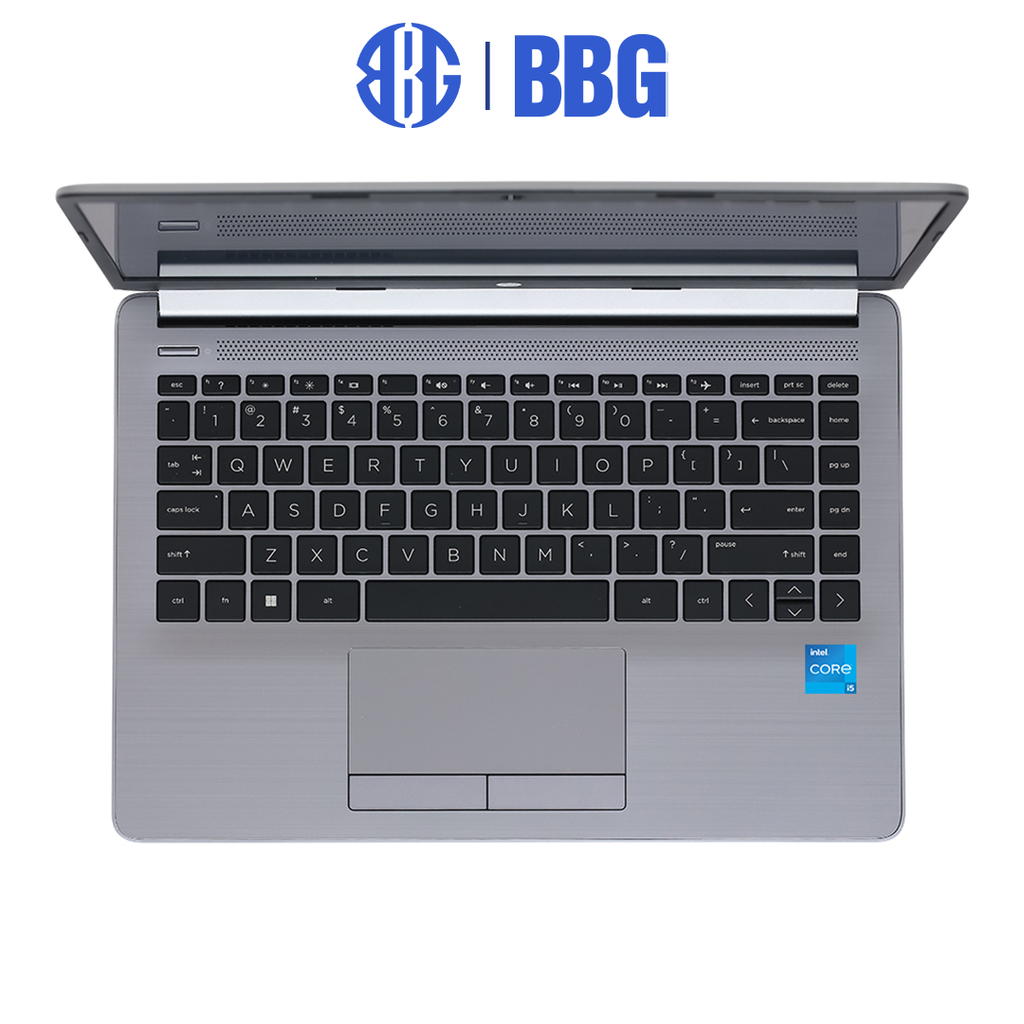 Máy tính xách tay Laptop HP 240 G8 (Core i5-1135G7,4GB RAM,256GB SSD,14