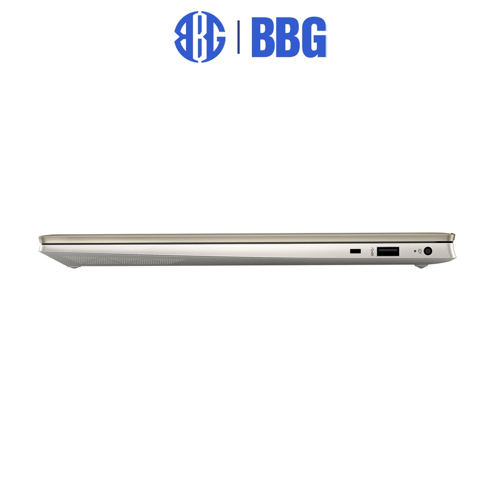 Máy tính xách tay Laptop HP Pavilion 15-eg1040TU (Core i5-1155G7/8GD4/256GSSD/15.6FHD/BT5/3C41WHr/VÀNG/BẠC/W11SL)