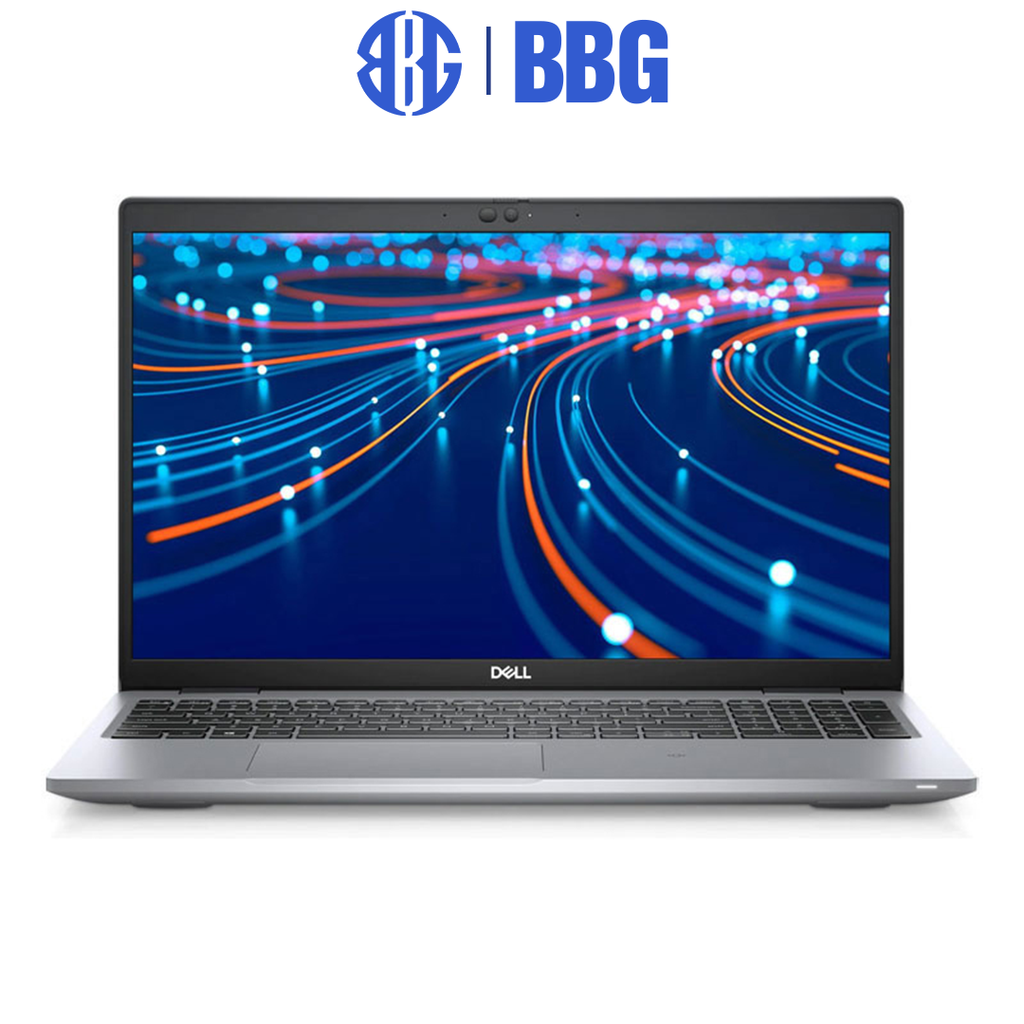 Máy tính xách tay Laptop Dell Latitude 5520 (Intel Core i7-1185G7,8GB RAM,256GB SSD,15.6