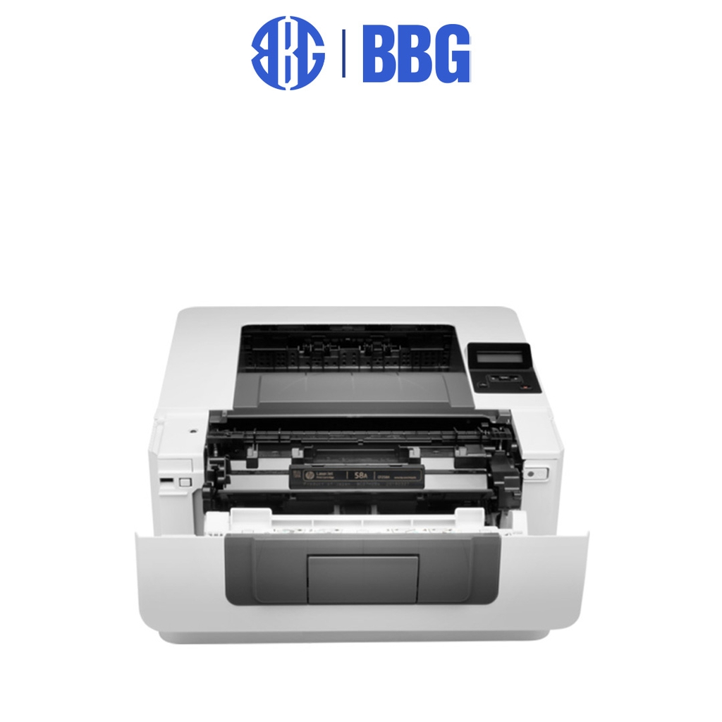 Máy in đơn chức năng công suất cao HP LaserJet Pro M404dn - W1A53A