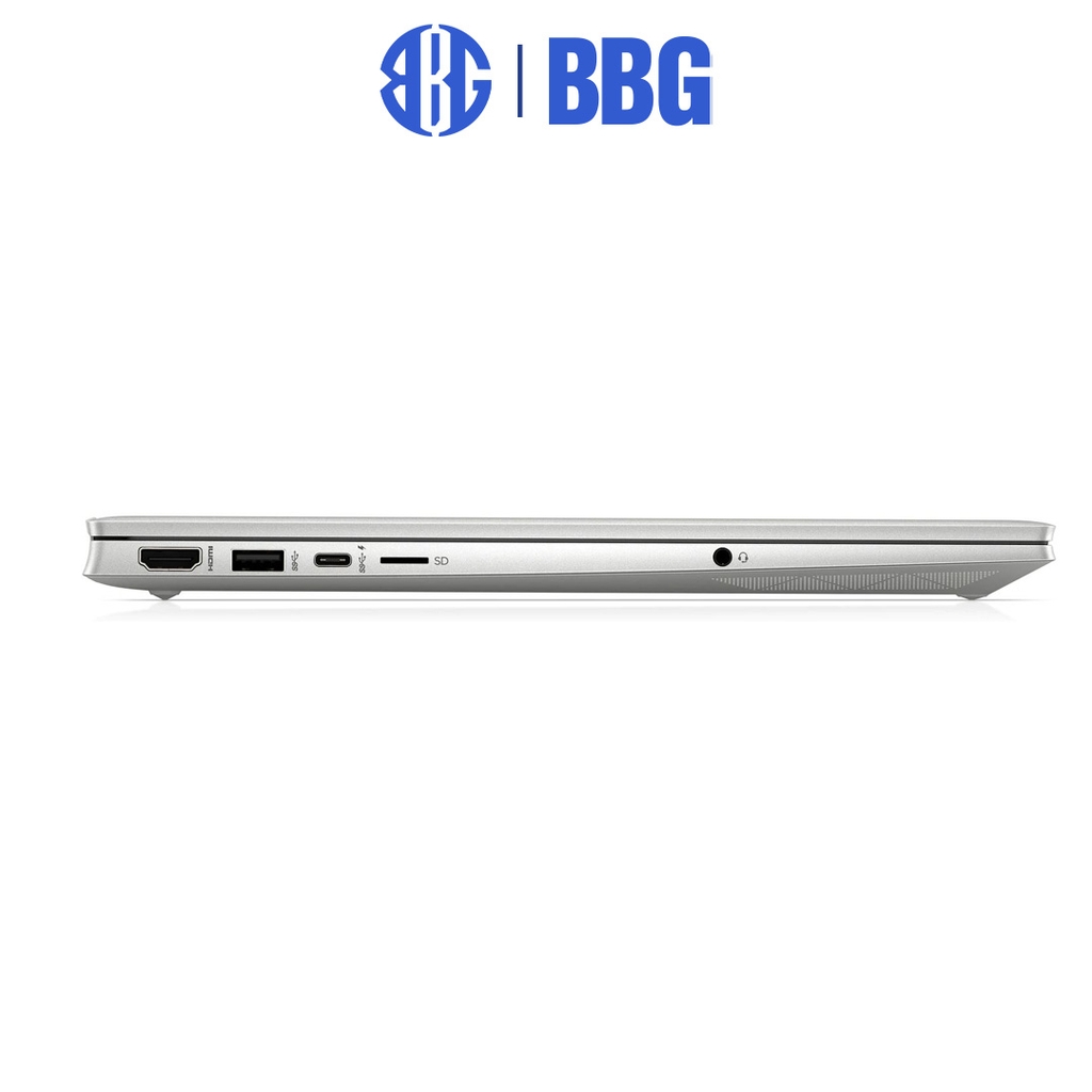 Máy tính xách tay Laptop HP Pavilion 15-eg1040TU (Core i5-1155G7/8GD4/256GSSD/15.6FHD/BT5/3C41WHr/VÀNG/BẠC/W11SL)