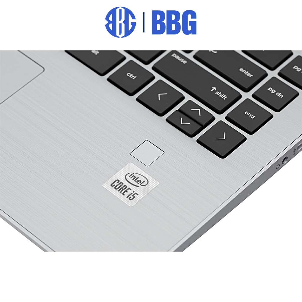 Máy tính xách tay Laptop HP 340s G7 (Core i5-1035G1/8GD4/512GSSD/14.0FHD/WL/3C41WHr/Xám/W10SL)