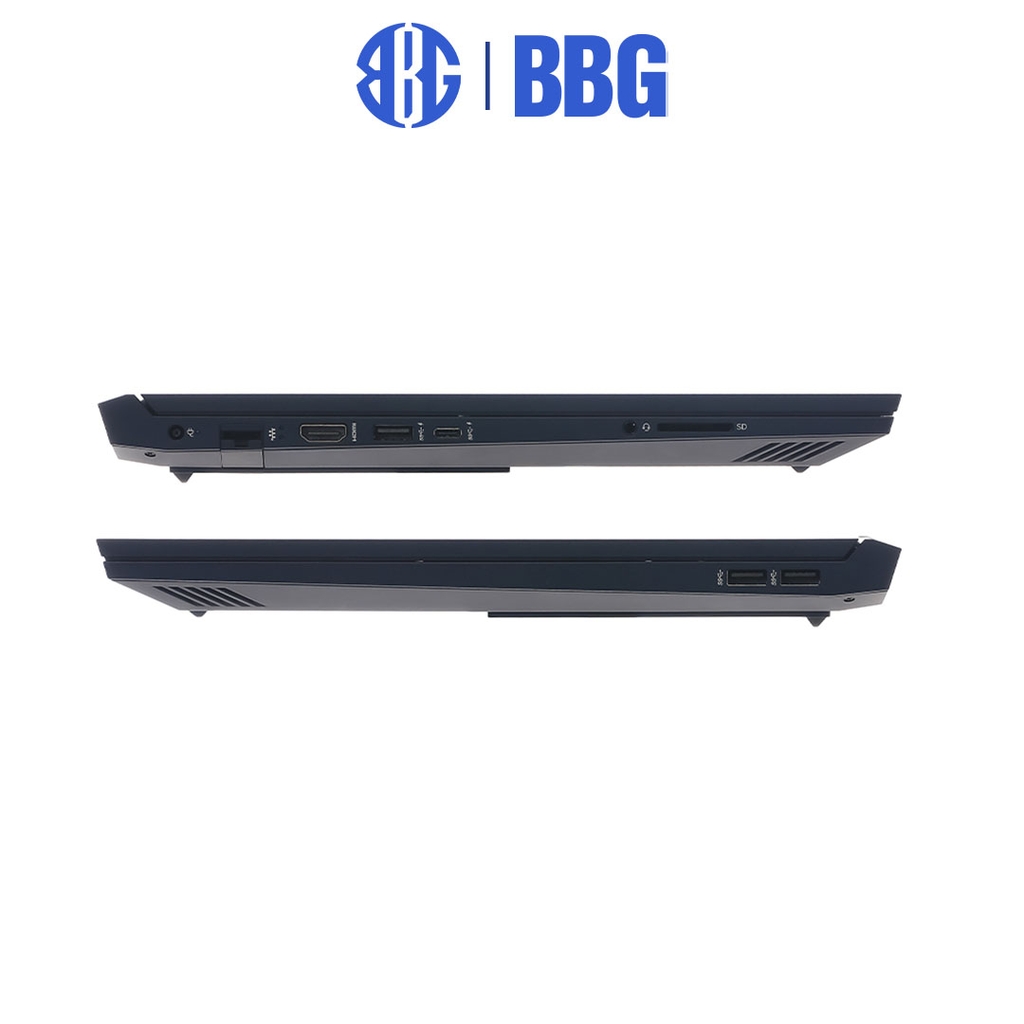 Máy tính xách tay Laptop HP VICTUS 16-d0197TX (Core i7-11800H/16GB RAM/512GB+32GSSD/RTX 3060 6GB/16.1