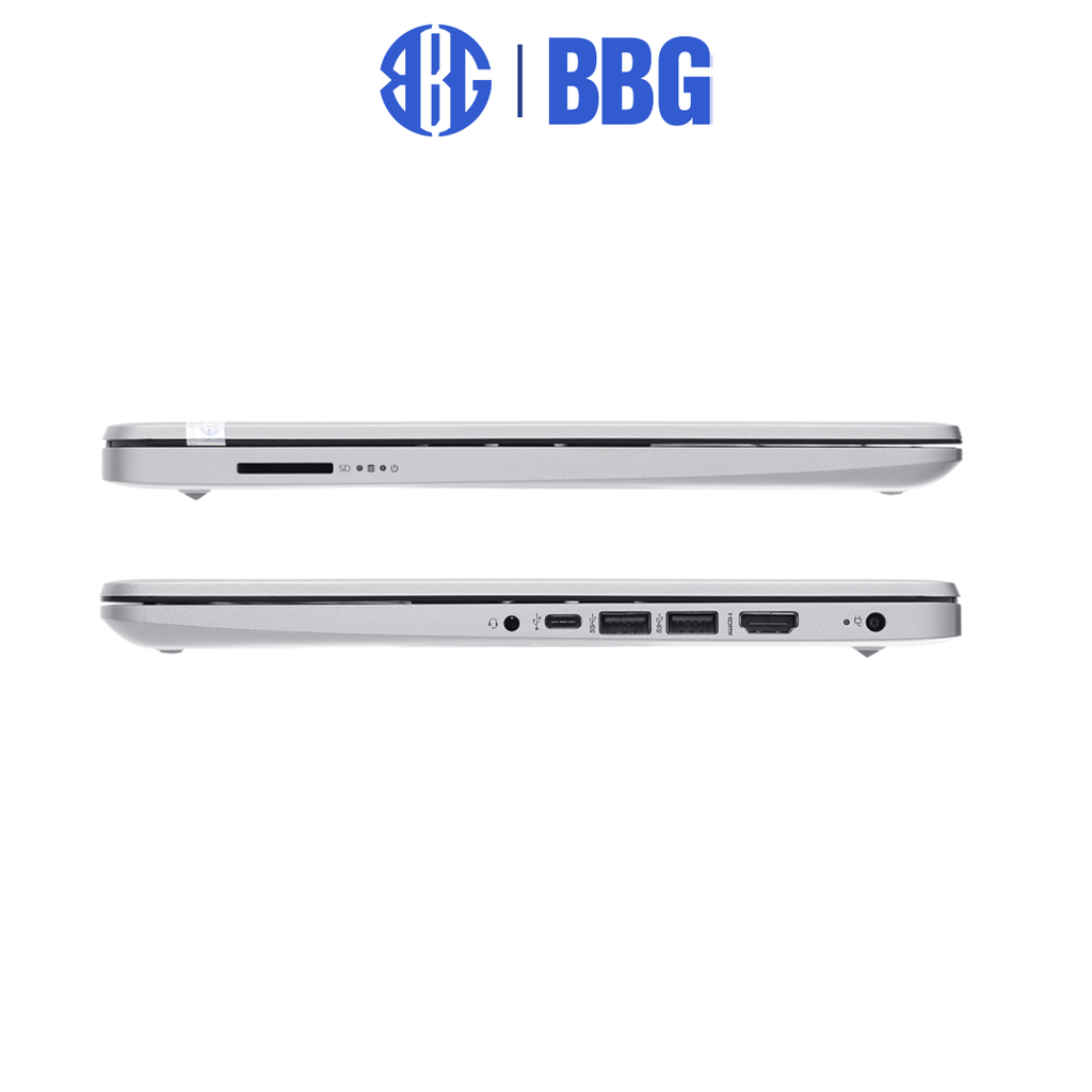 Máy tính xách tay Laptop HP 340s G7 (Core i5-1035G1/8GD4/512GSSD/14.0FHD/WL/3C41WHr/Xám/W10SL)