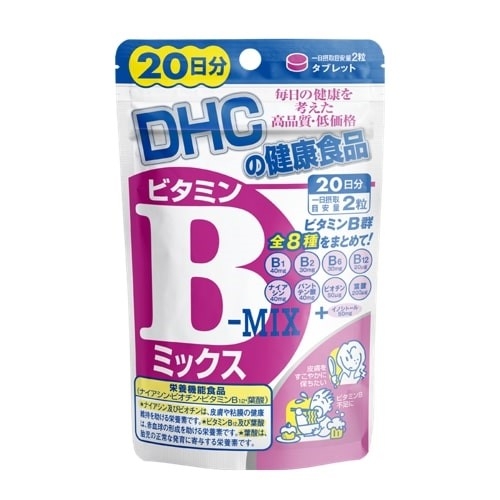 Viên uống DHC Vitamin B tổng hợp