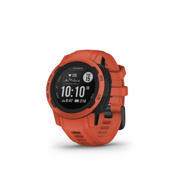 Đồng hồ thông minh Instinct 2S, SEA, Xám/Tím/Cam/Camo/Waikiki