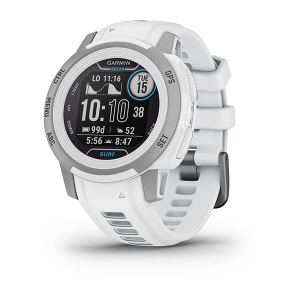 Đồng hồ thông minh Instinct 2S, Solar, Xám/Sương/Xanh/Ericeira/Hồng Chopper, SEA