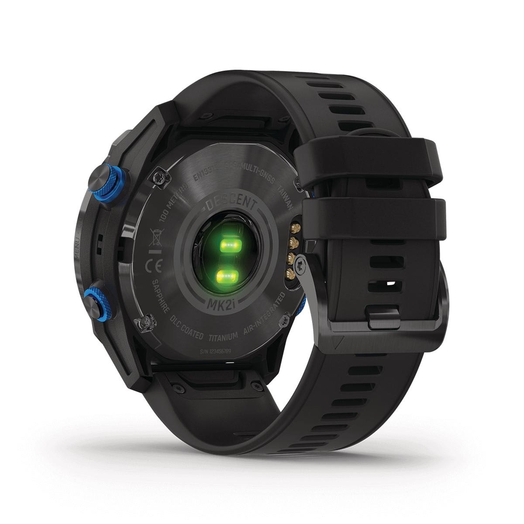 Đồng hồ thông minh, hỗ trợ lặn Descent Mk2/Mk2i, GPS, SEA
