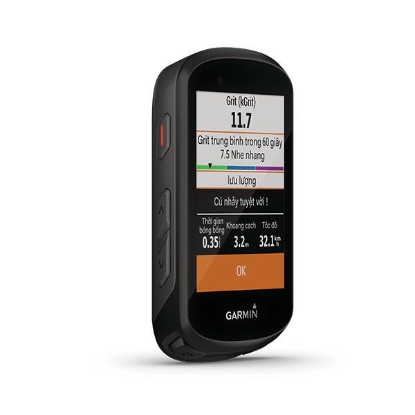 Thiết bị định vị gắn xe đạp Edge 530, GPS, SEA