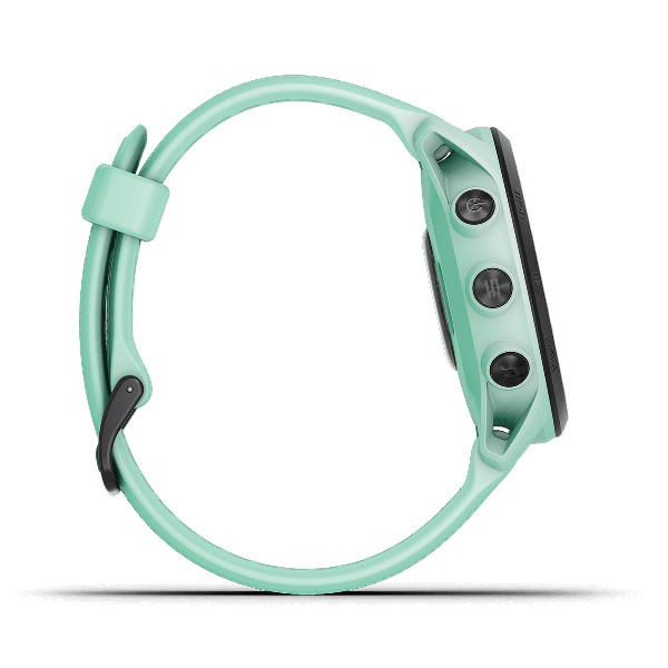 Đồng hồ thông minh Forerunner 745, GPS, SEA, Đen/Xanh/Đỏ/trắng
