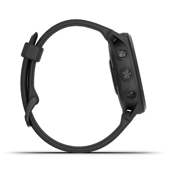 Đồng hồ thông minh Forerunner 745, GPS, SEA, Đen/Xanh/Đỏ/trắng