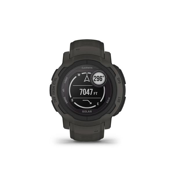 Đồng hồ thông minh Instinct 2 Solar, SEA, Zoro/Luffy/Nâu/Đen/Xanh/Xám/Sương