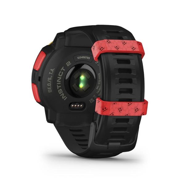 Đồng hồ thông minh Instinct 2 Solar, SEA, Zoro/Luffy/Nâu/Đen/Xanh/Xám/Sương