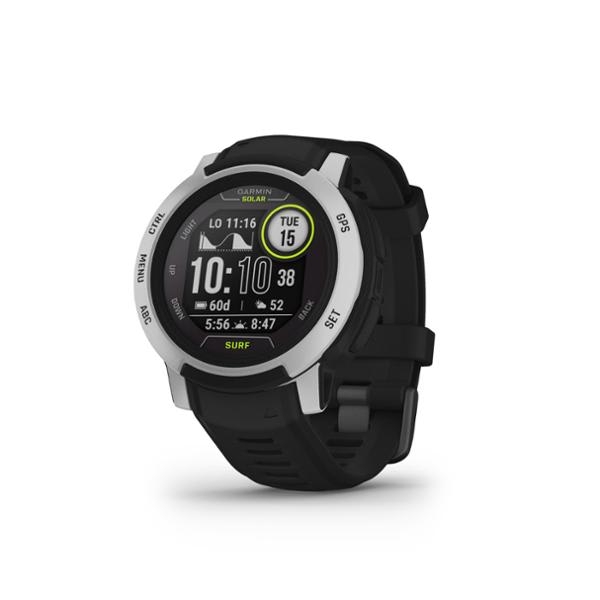 Đồng hồ thông minh Instinct 2 Solar, SEA, Zoro/Luffy/Nâu/Đen/Xanh/Xám/Sương