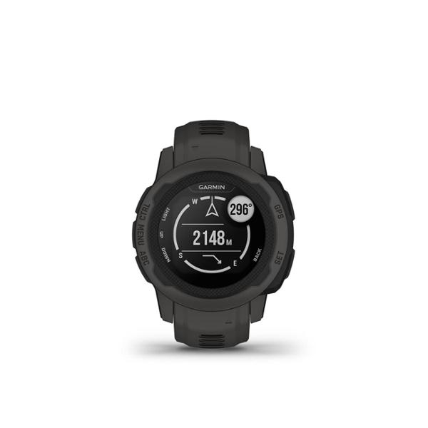 Đồng hồ thông minh Instinct 2S, SEA, Xám/Tím/Cam/Camo/Waikiki