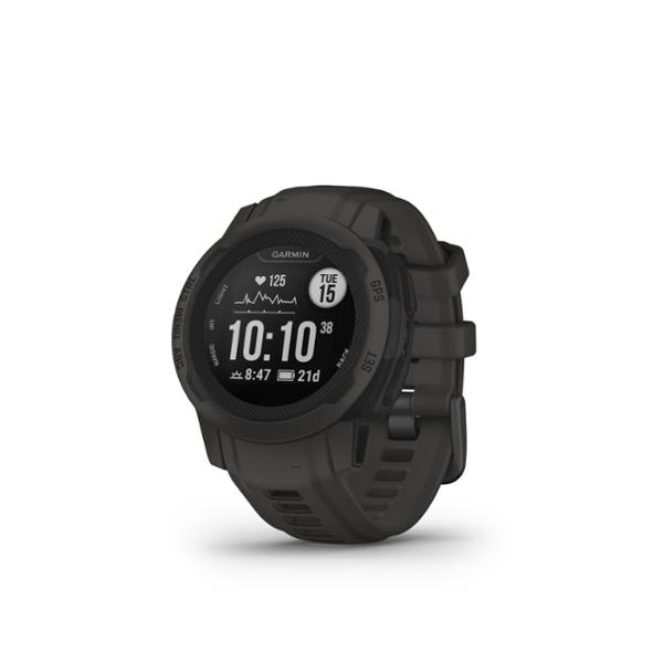Đồng hồ thông minh Instinct 2S, SEA, Xám/Tím/Cam/Camo/Waikiki