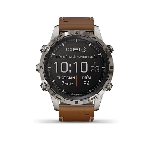 Đồng hồ thông minh MARQ Adventurer, Thiết bị đeo thông minh GPS, SEA