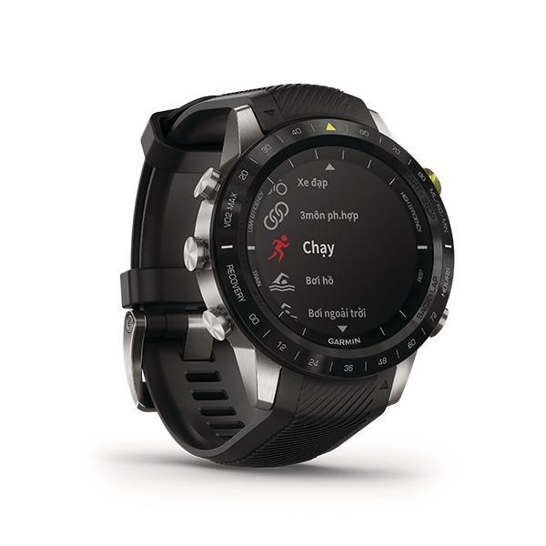 Đồng hồ thông minh MARQ Athlete, Thiết bị đeo thông minh GPS, SEA