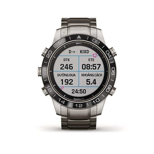 Đồng hồ thông minh MARQ Aviator, Thiết bị đeo thông minh GPS,SEA
