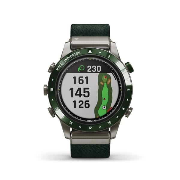 Đồng hồ thông minh MARQ Golfer, Thiết bị đeo thông minh GPS, SEA