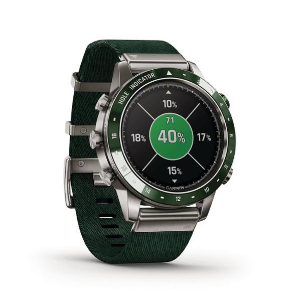 Đồng hồ thông minh MARQ Golfer, Thiết bị đeo thông minh GPS, SEA