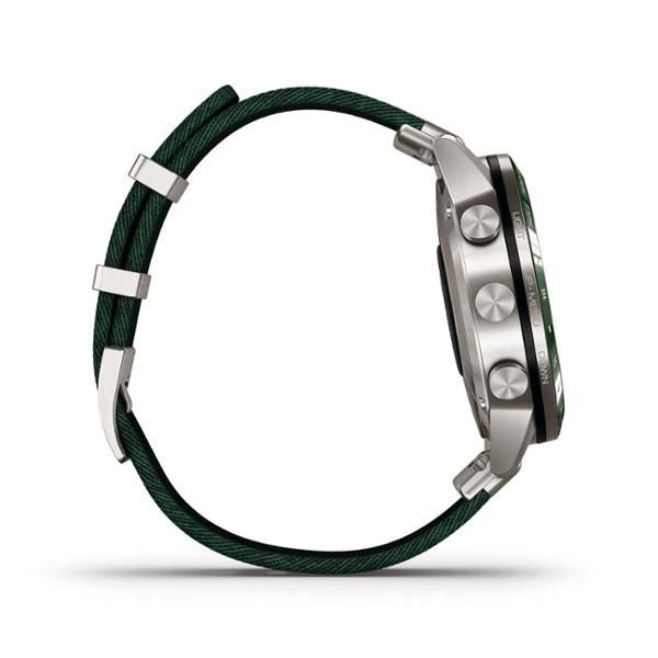 Đồng hồ thông minh MARQ Golfer, Thiết bị đeo thông minh GPS, SEA
