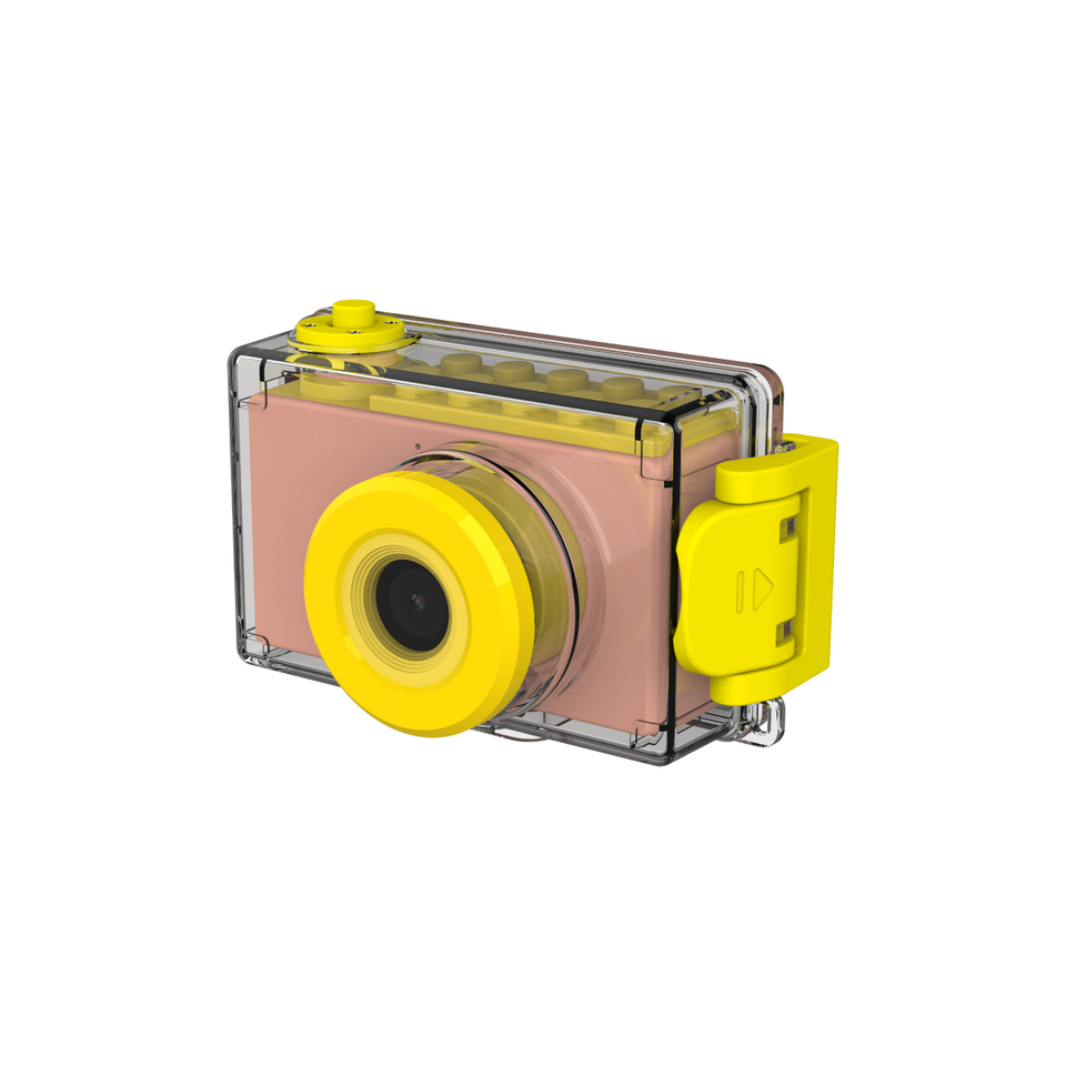 Máy ảnh thông minh myFirst Camera 2 Xanh/Hồng