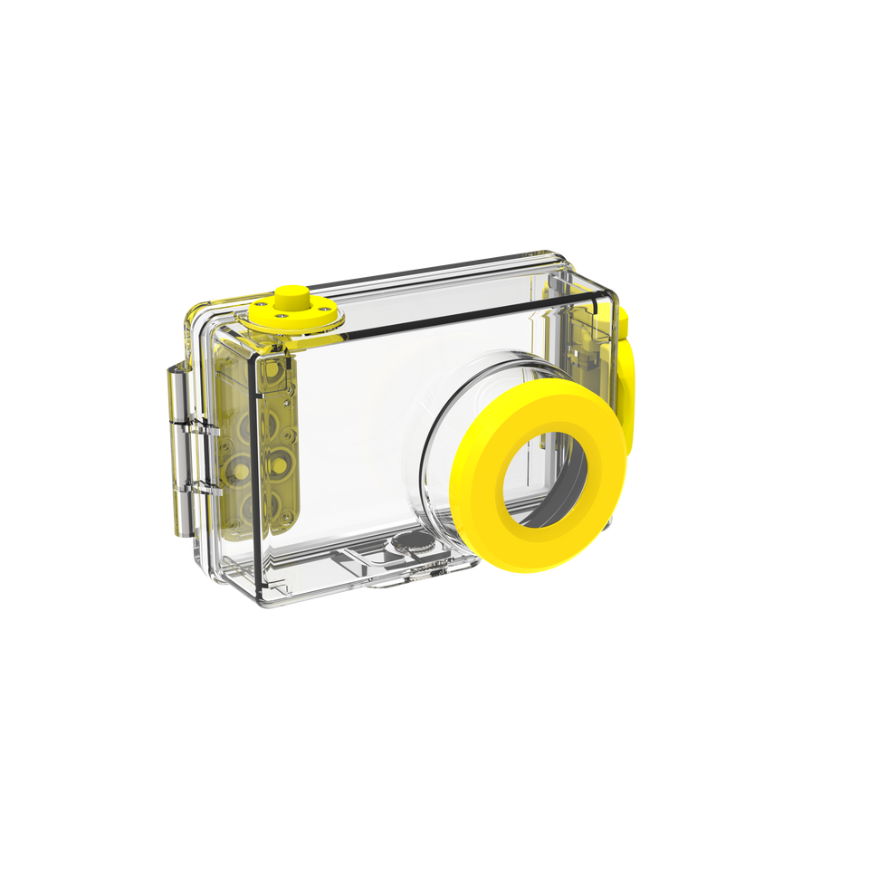Máy ảnh thông minh myFirst Camera 2 Xanh/Hồng