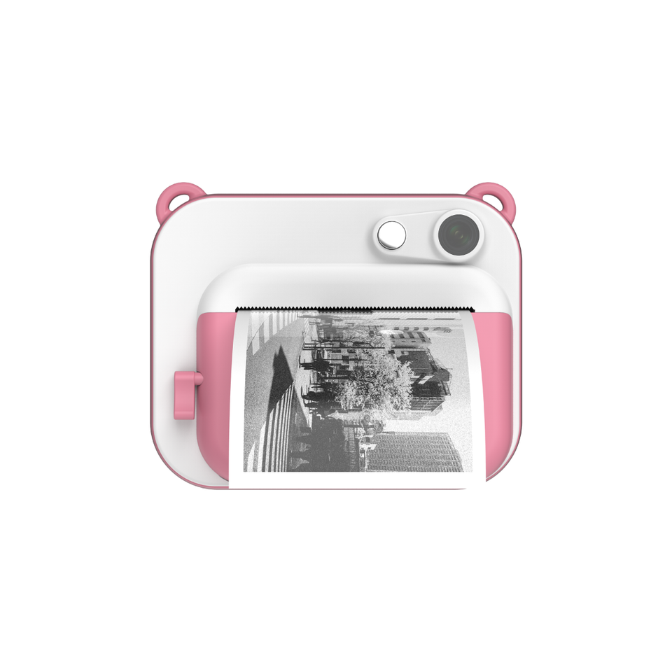 Máy ảnh thông minh myFirst Camera Insta Xanh/Hồng
