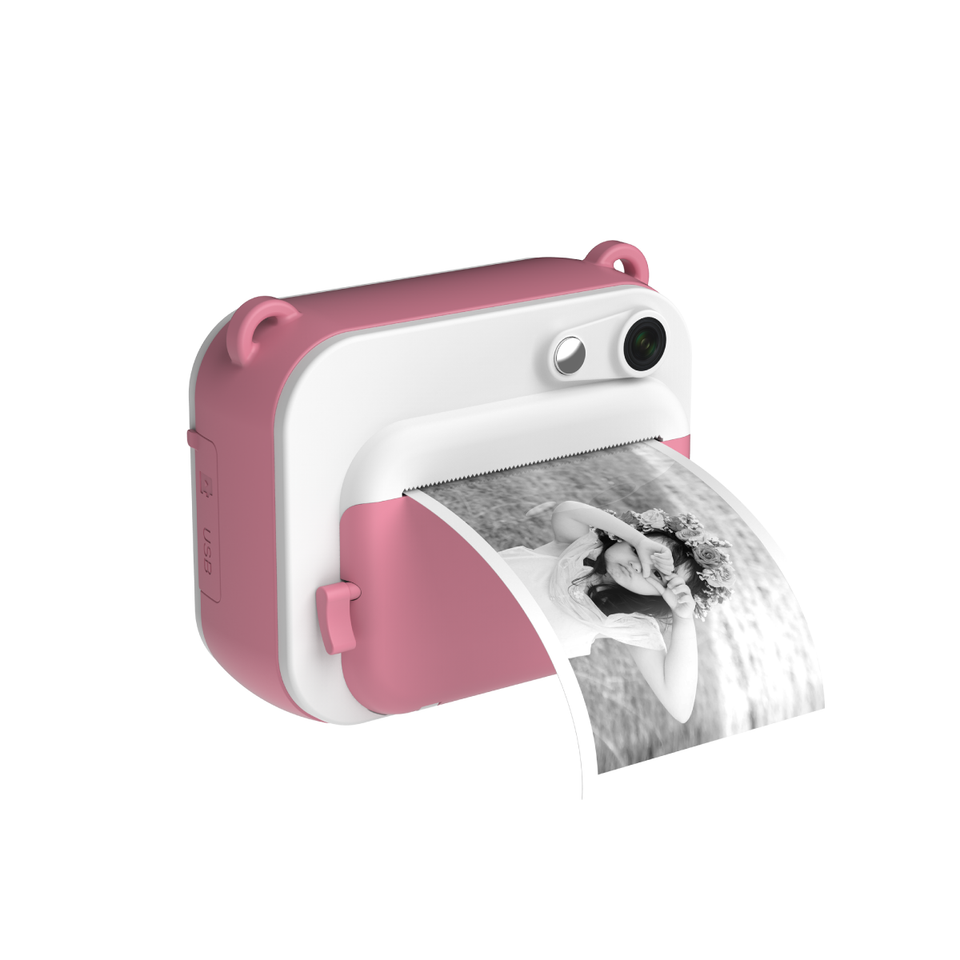 Máy ảnh thông minh myFirst Camera Insta Xanh/Hồng