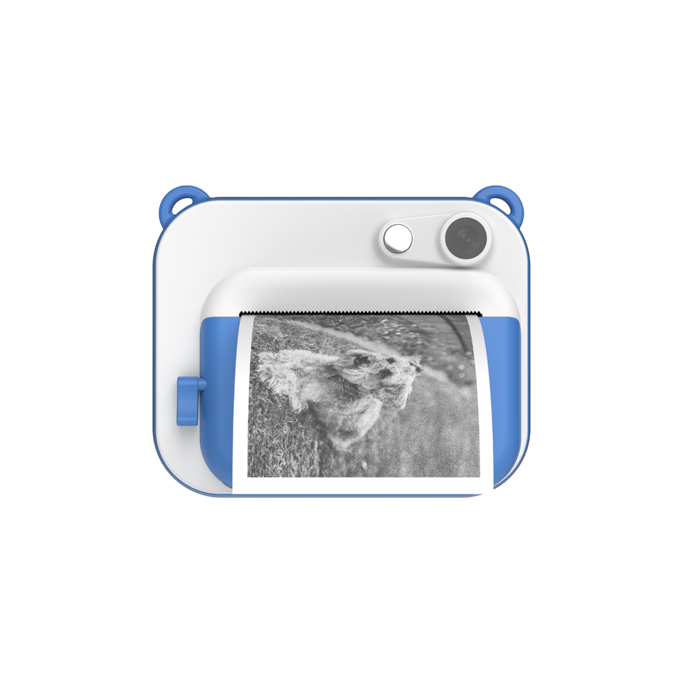 Máy ảnh thông minh myFirst Camera Insta Xanh/Hồng
