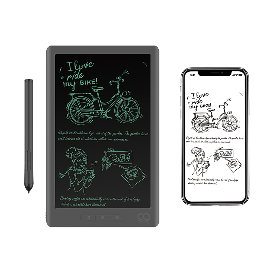 Bảng vẽ thông minh myFirst Sketch Book 10