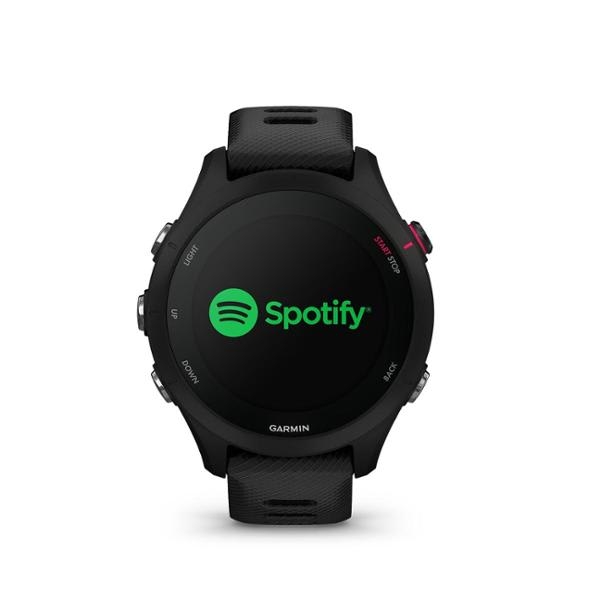 Đồng hồ thông minh Forerunner 255S, Tùy chọn Music, Wifi, GPS, Đen/Xám/Hồng/Trắng, KOR/SEA