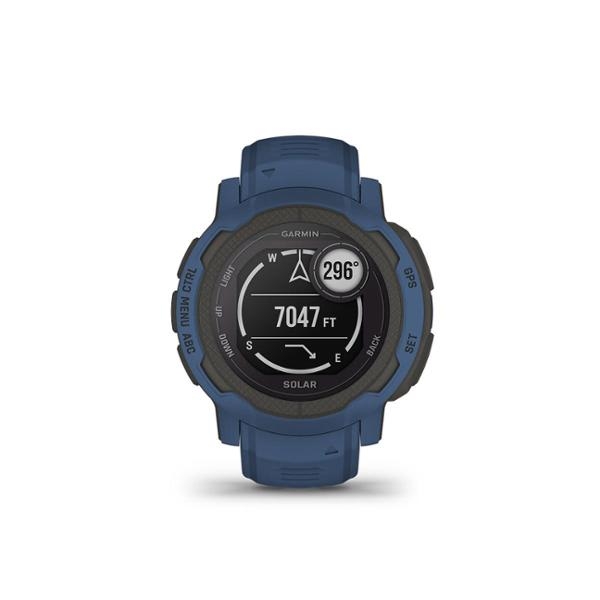 Đồng hồ thông minh Instinct 2 Solar, SEA, Zoro/Luffy/Nâu/Đen/Xanh/Xám/Sương