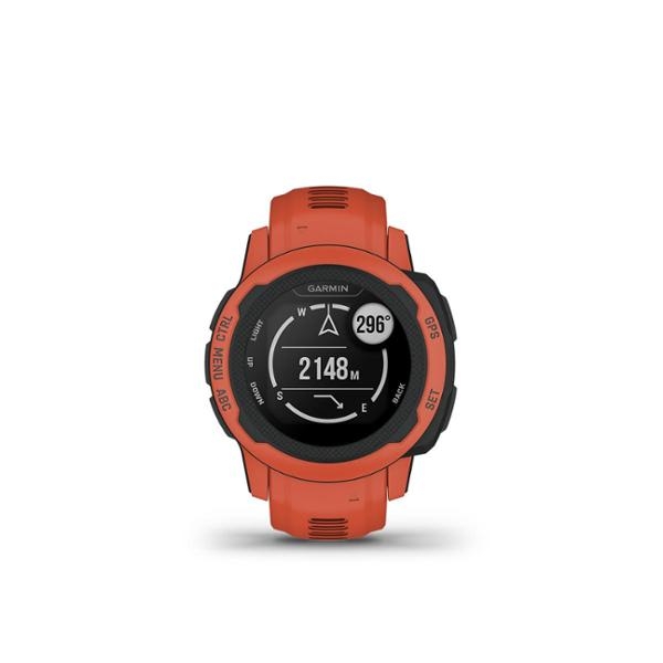 Đồng hồ thông minh Instinct 2S, SEA, Xám/Tím/Cam/Camo/Waikiki