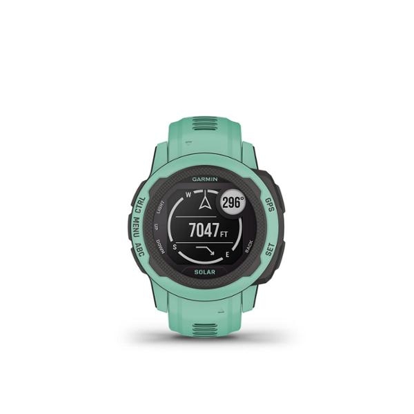 Đồng hồ thông minh Instinct 2S, Solar, Xám/Sương/Xanh/Ericeira/Hồng Chopper, SEA