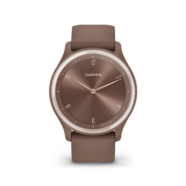 Đồng hồ thông minh vivomove Sport, KOR/SEA, Dây Silicone, Đen/Trắng/Nâu/Xanh