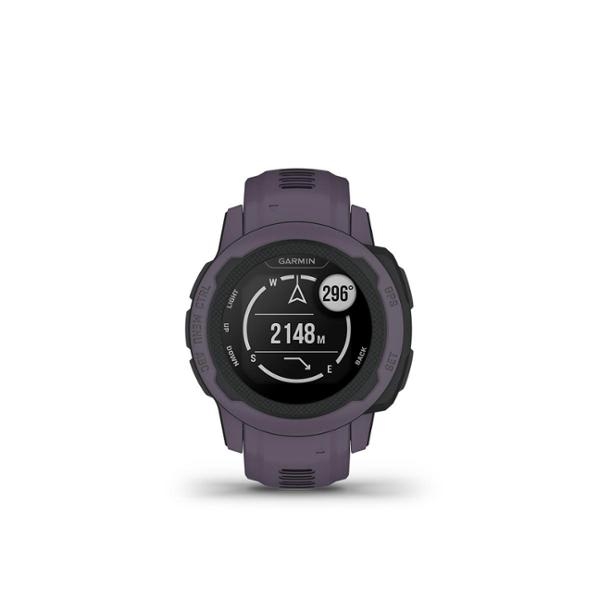 Đồng hồ thông minh Instinct 2S, SEA, Xám/Tím/Cam/Camo/Waikiki