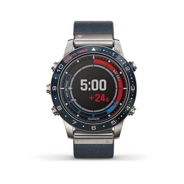 Đồng hồ thông minh MARQ Captain, Thiết bị đeo thông minh GPS, SEA