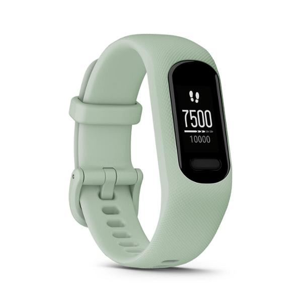 Đồng hồ thông minh vivosmart 5 Asia, Đen/Trắng/Xanh, S/M/L