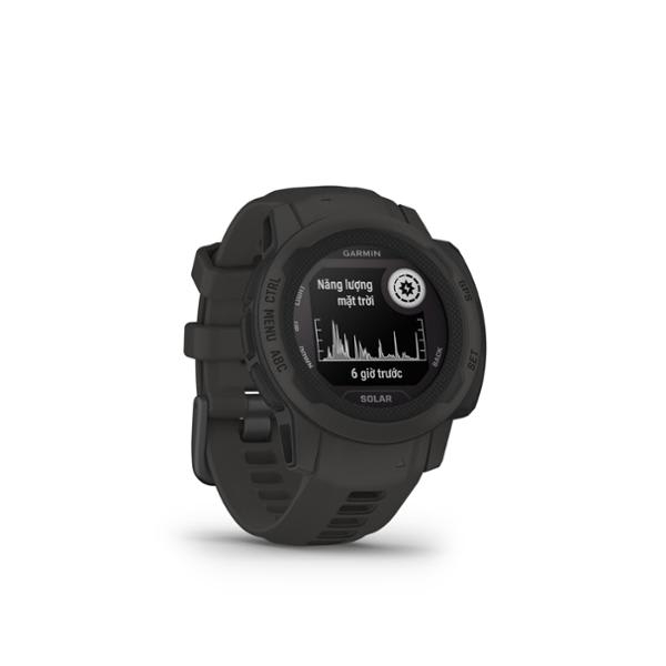 Đồng hồ thông minh Instinct 2S, Solar, Xám/Sương/Xanh/Ericeira/Hồng Chopper, SEA