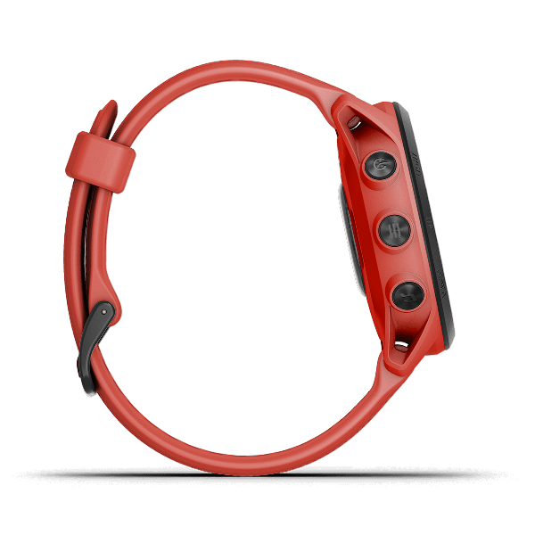 Đồng hồ thông minh Forerunner 745, GPS, SEA, Đen/Xanh/Đỏ/trắng