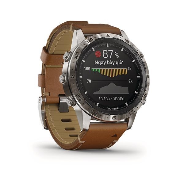 Đồng hồ thông minh MARQ Adventurer, Thiết bị đeo thông minh GPS, SEA