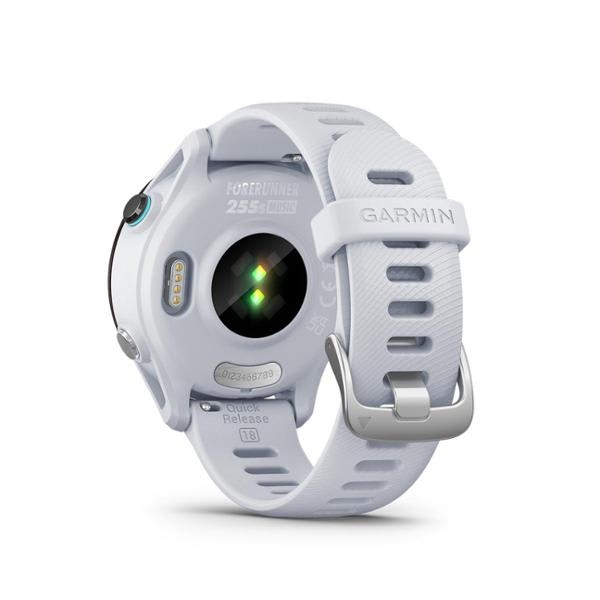 Đồng hồ thông minh Forerunner 255S, Tùy chọn Music, Wifi, GPS, Đen/Xám/Hồng/Trắng, KOR/SEA