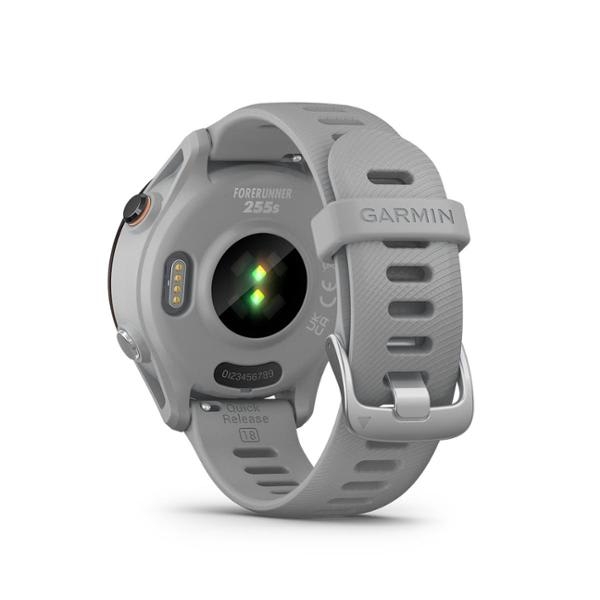 Đồng hồ thông minh Forerunner 255S, Tùy chọn Music, Wifi, GPS, Đen/Xám/Hồng/Trắng, KOR/SEA